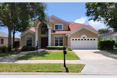 3251 Windsor Estates Drive, Melbourne, FL 32940 - Photo 1