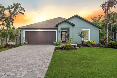 881 Mandarin Drive NE, Palm Bay, FL 32905 - Photo 1