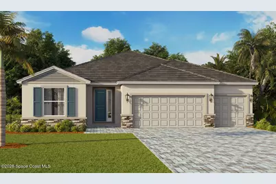 3421 Stormy Road, Titusville, FL 32780 - Photo 1