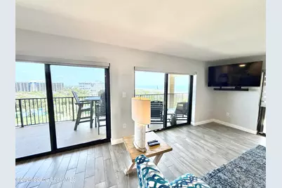 3170 N Atlantic Avenue #708, Cocoa Beach, FL 32931 - Photo 5