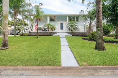 1105 Pawnee Terrace, Indian Harbour Beach, FL 32937 - Photo 3