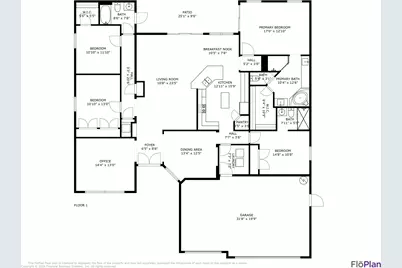 382 Eldron Boulevard NE, Palm Bay, FL 32907 - Photo 5