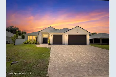 382 Eldron Boulevard NE, Palm Bay, FL 32907 - Photo 1