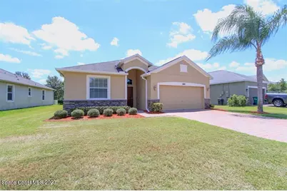 5834 Trieda Drive, Melbourne, FL 32940 - Photo 1