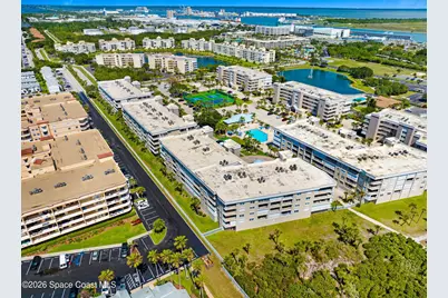 606 Shorewood Drive #C402, Cape Canaveral, FL 32920 - Photo 35