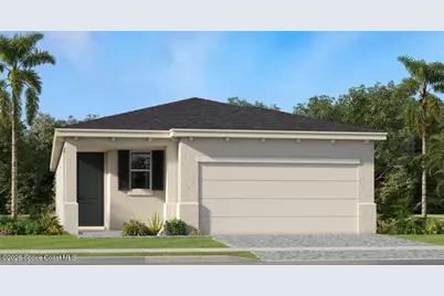 2598 Croft Inlet Drive NW, Palm Bay, FL 32907 - Photo 1