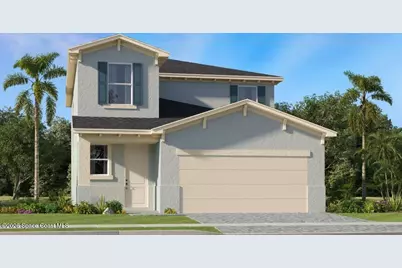 2668 Croft Inlet Drive NW, Palm Bay, FL 32907 - Photo 1