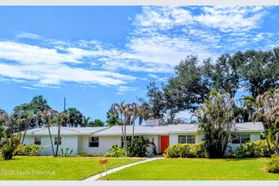 615 Oak Ridge Drive, Indialantic, FL 32903 - Photo 1