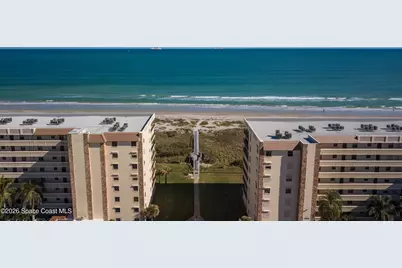 1860 N Atlantic Avenue #B405, Cocoa Beach, FL 32931 - Photo 1