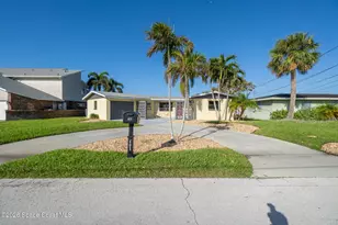 401 Milford Point Dr, Merritt Island, FL 32952 - Photo 1