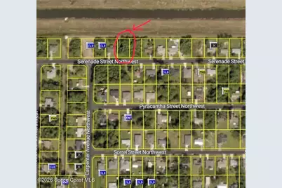 1025 Serenade Street NW, Palm Bay, FL 32907 - Photo 1