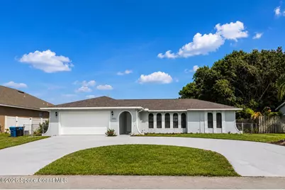 1391 Welser Avenue NE, Palm Bay, FL 32907 - Photo 1