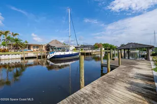 432 Finch Dr, Satellite Beach, FL 32937 - Photo 35