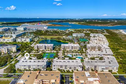 601 Shorewood Drive #G303, Cape Canaveral, FL 32920 - Photo 35