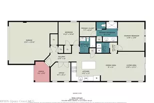 3103 Tidepool Pl, Melbourne, FL 32940 - Photo 13