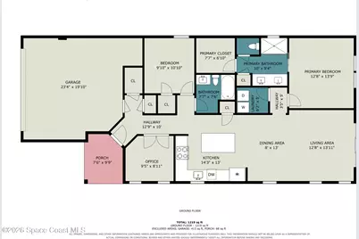 3103 Tidepool Place, Melbourne, FL 32940 - Photo 31