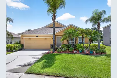 2247 Snapdragon Drive NW, Palm Bay, FL 32907 - Photo 1