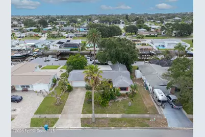 413 Sparrow Drive, Satellite Beach, FL 32937 - Photo 1