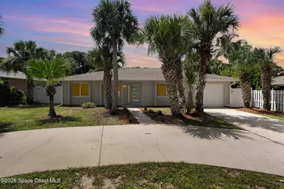 125 Matanzas Road, Melbourne Beach, FL 32951 - Photo 1