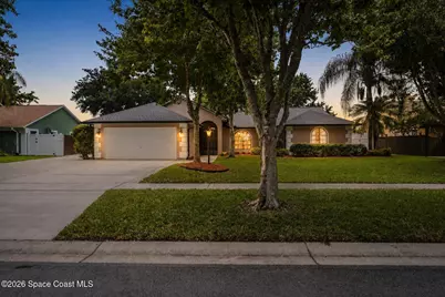 3365 Fort Sumter Street, Melbourne, FL 32934 - Photo 37