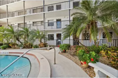 4600 Ocean Beach Boulevard #107, Cocoa Beach, FL 32931 - Photo 1