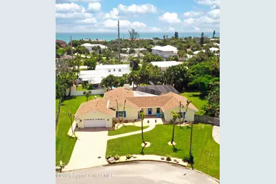 325 Hibiscus Trail, Melbourne Beach, FL 32951 - Photo 1