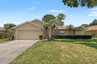 854 Hunters Creek Drive, Melbourne, FL 32904 - Photo 3