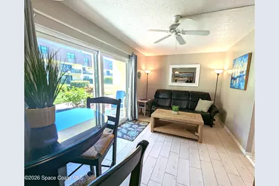 5200 Ocean Beach Boulevard #107, Cocoa Beach, FL 32931 - Photo 5