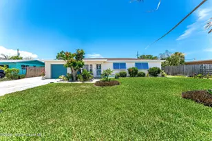 341 W Dover St, Satellite Beach, FL 32937 - Photo 1