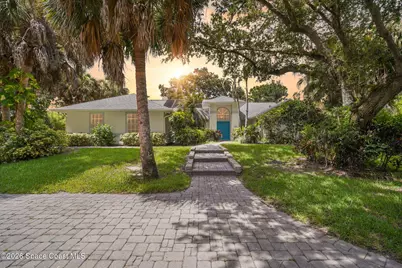 5260 Sand Lake Drive, Melbourne, FL 32934 - Photo 1