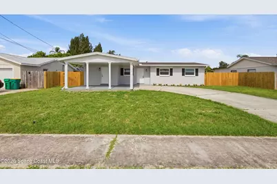 1085 Montego Bay Drive N, Merritt Island, FL 32953 - Photo 1