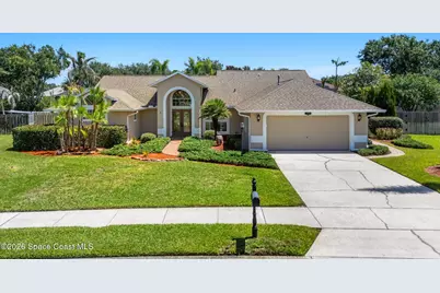 5775 Sheffield Place, Melbourne, FL 32940 - Photo 1