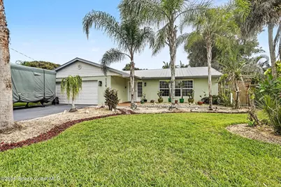 116 Delvalle Street, Melbourne Beach, FL 32951 - Photo 1
