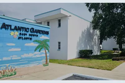 8401 N Atlantic Avenue #A5, Cape Canaveral, FL 32920 - Photo 1