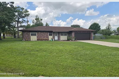 502 Australian Road NW, Palm Bay, FL 32907 - Photo 1