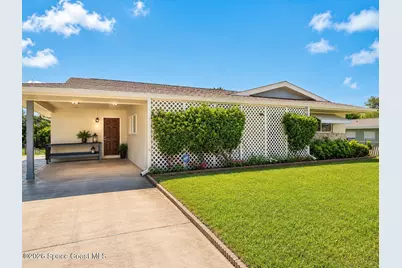1109 Cabot Drive NE, Melbourne, FL 32905 - Photo 1