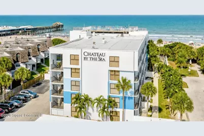 5300 Ocean Beach Boulevard #101, Cocoa Beach, FL 32931 - Photo 1