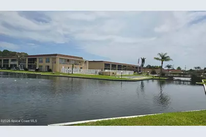 2135 N Courtenay Parkway #231d, Merritt Island, FL 32953 - Photo 1
