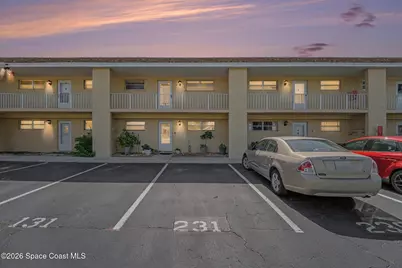 2135 N Courtenay Parkway #231d, Merritt Island, FL 32953 - Photo 1
