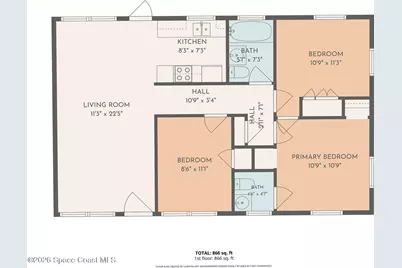 2054 Maid Marian Lane, Melbourne, FL 32935 - Photo 3