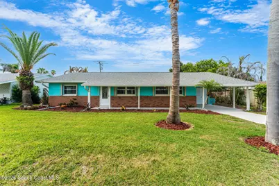 348 Harbor Drive, Cape Canaveral, FL 32920 - Photo 1