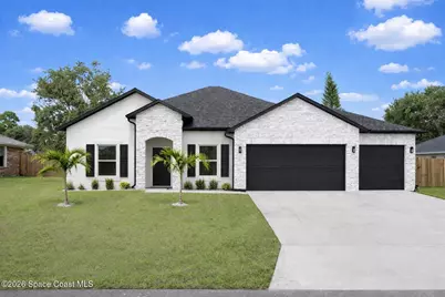 1061 Towhlen Street SE, Palm Bay, FL 32909 - Photo 1