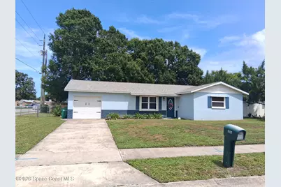 500 Sylvia Road, Melbourne, FL 32904 - Photo 1