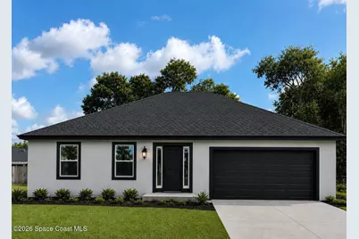 2010 Logan Drive, Titusville, FL 32780 - Photo 1