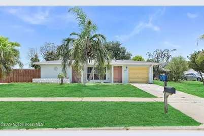 849 Faith Street NE, Palm Bay, FL 32905 - Photo 1