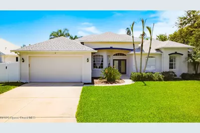 123 Boca Ciega Road, Cocoa Beach, FL 32931 - Photo 1