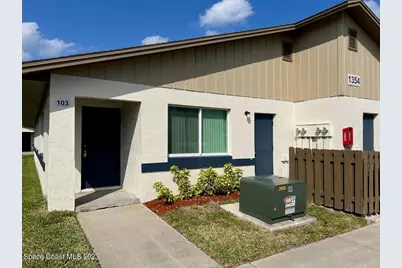 1354 Westover Street #103, Melbourne, FL 32935 - Photo 1