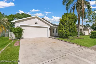 4511 Derbyshire Drive, Titusville, FL 32780 - Photo 1