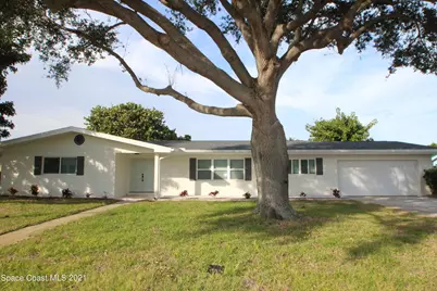 580 Pine Tree Drive, Indialantic, FL 32903 - Photo 1