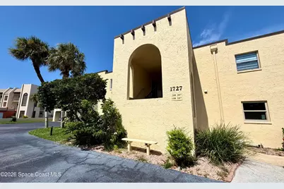1727 Minutemen Causeway #108, Cocoa Beach, FL 32931 - Photo 1